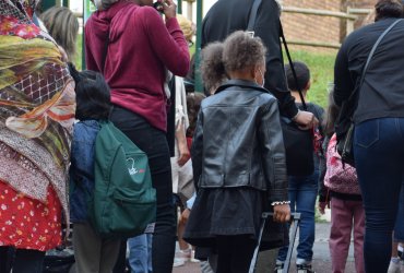 RENTRÉES DES CLASSES - MARDI 1ER SEPTEMBRE